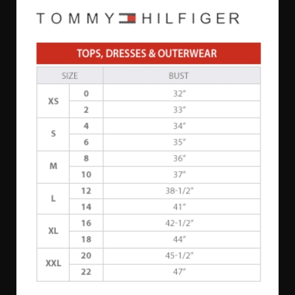 New Tommy Hilfiger Button Down Denim Jean Jacket - Picture 13 of 13